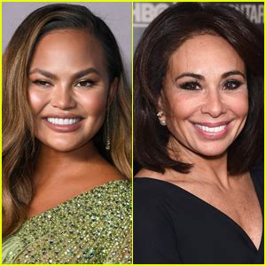 jeanine pirro tits|Chrissy Teigen Calls Out Jeanine Pirro For Looking at Pic of Her .